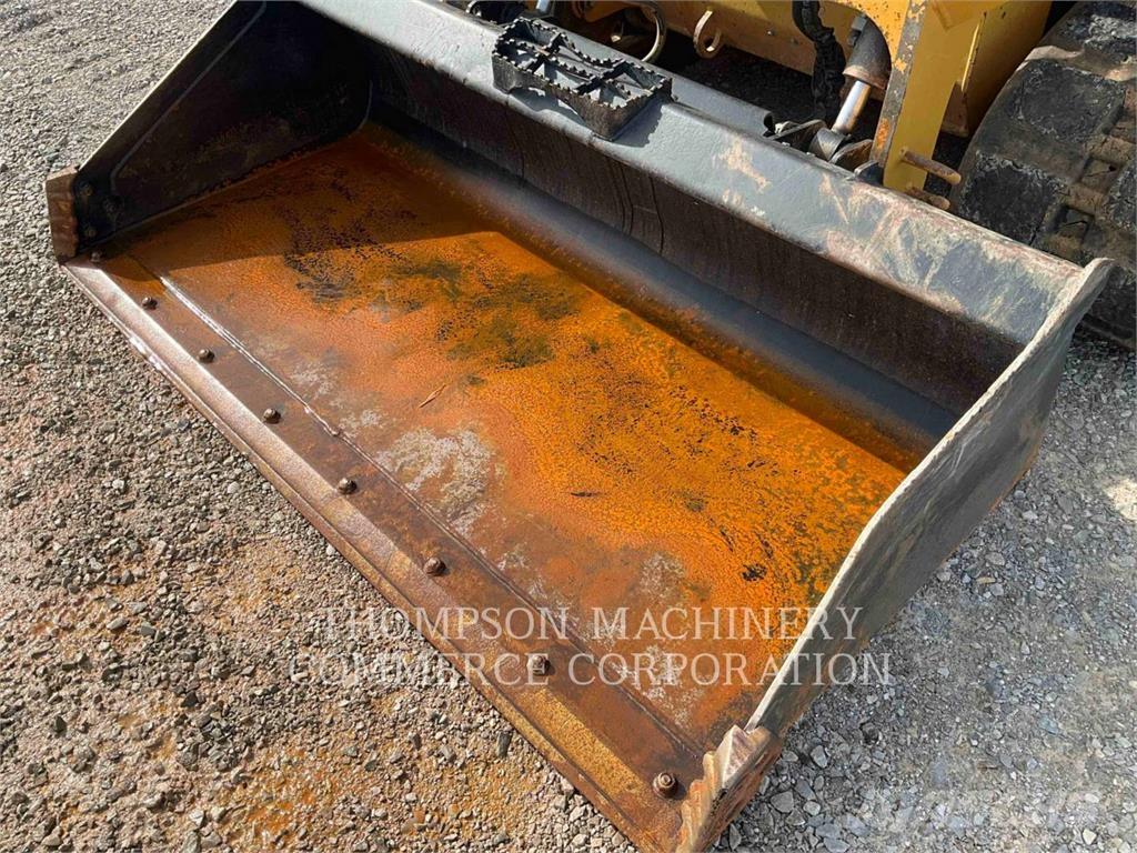 CAT 299D3 Laderaupen