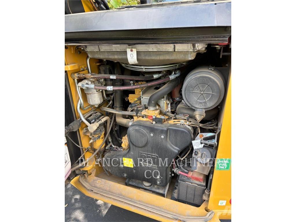 CAT 299D3 Laderaupen