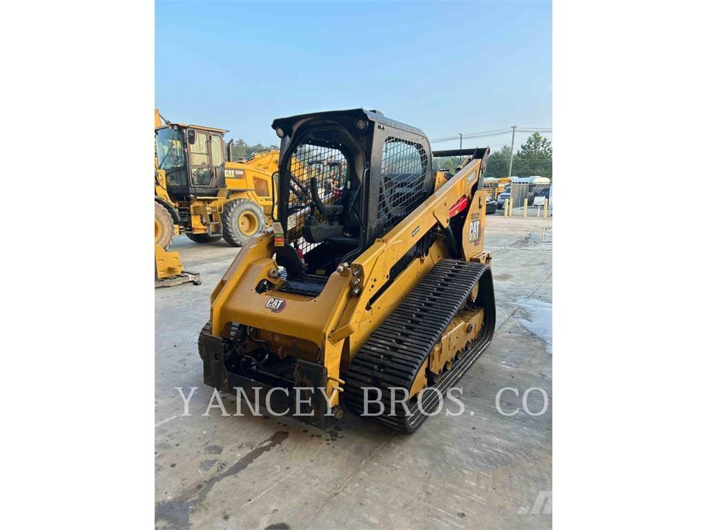 CAT 299D3 Laderaupen