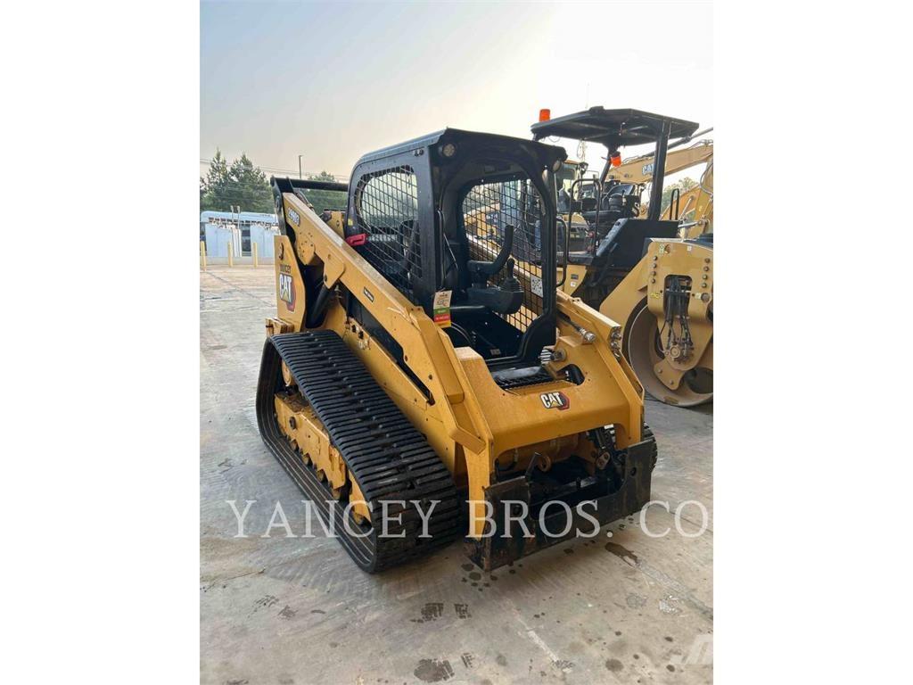 CAT 299D3 Laderaupen