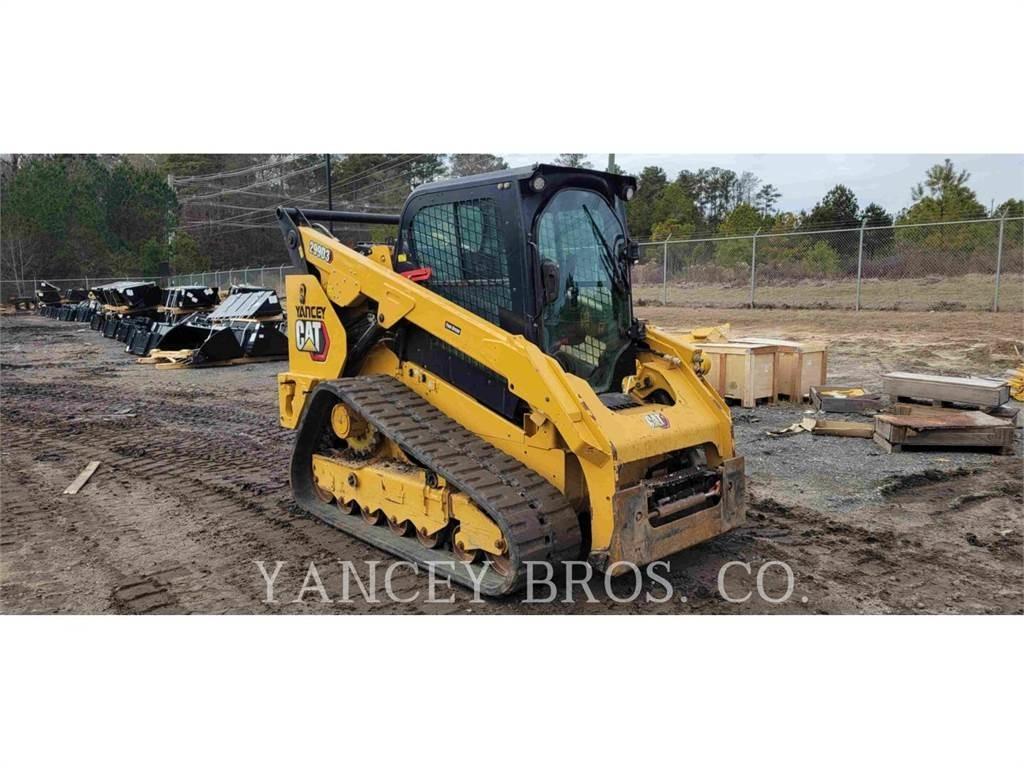 CAT 299D3 AC Kompaktlader