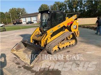 CAT 299D3 AHQB Kompaktlader