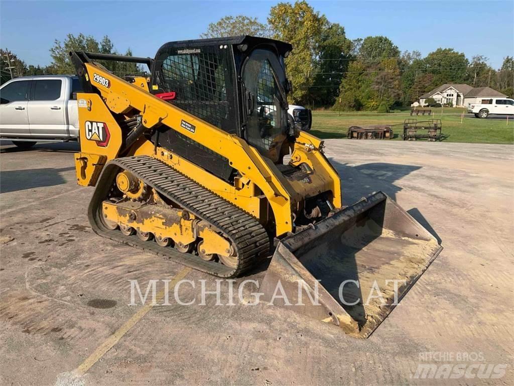 CAT 299D3 AHQB Kompaktlader