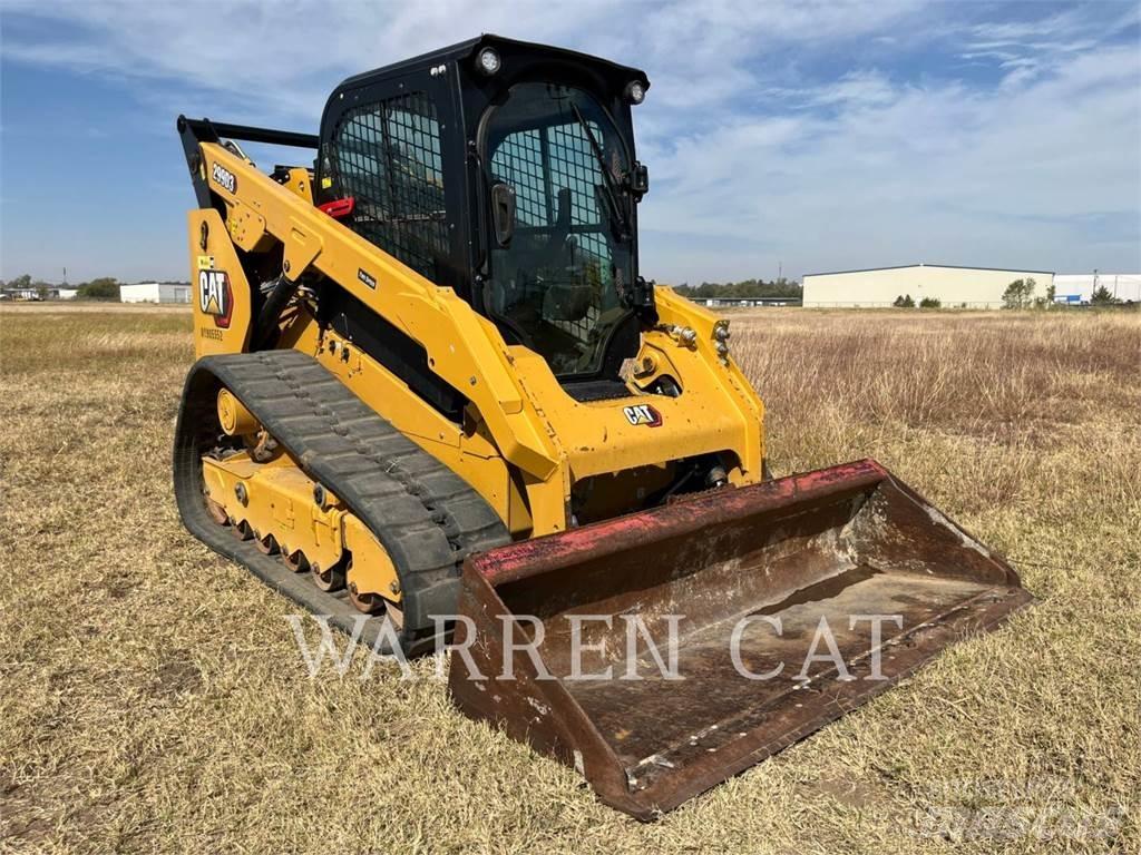 CAT 299D3 C3H2 Laderaupen