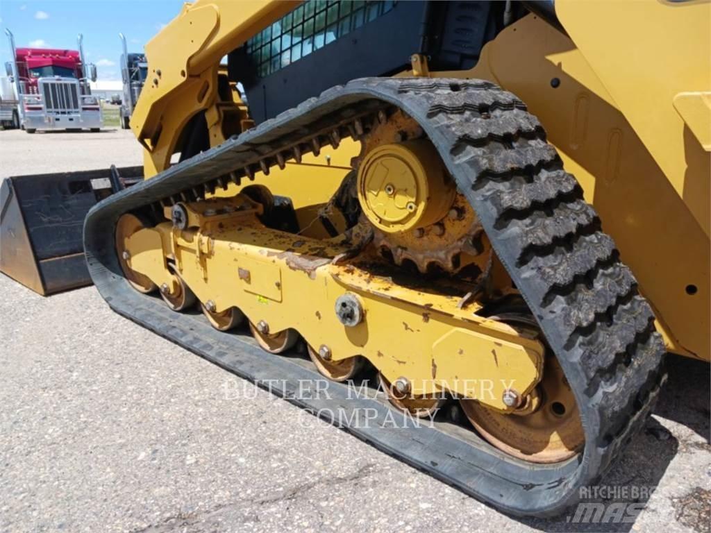 CAT 299D3 C3H2 Laderaupen