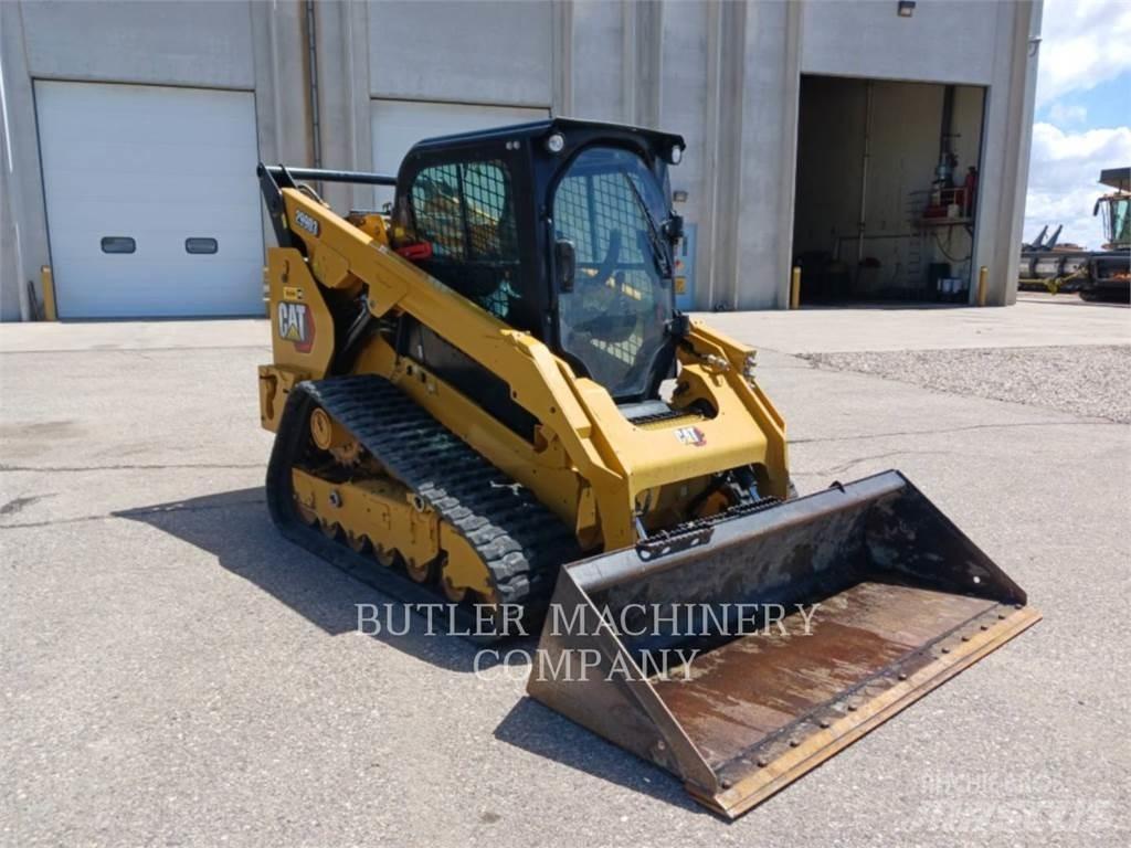 CAT 299D3 C3H2 Laderaupen