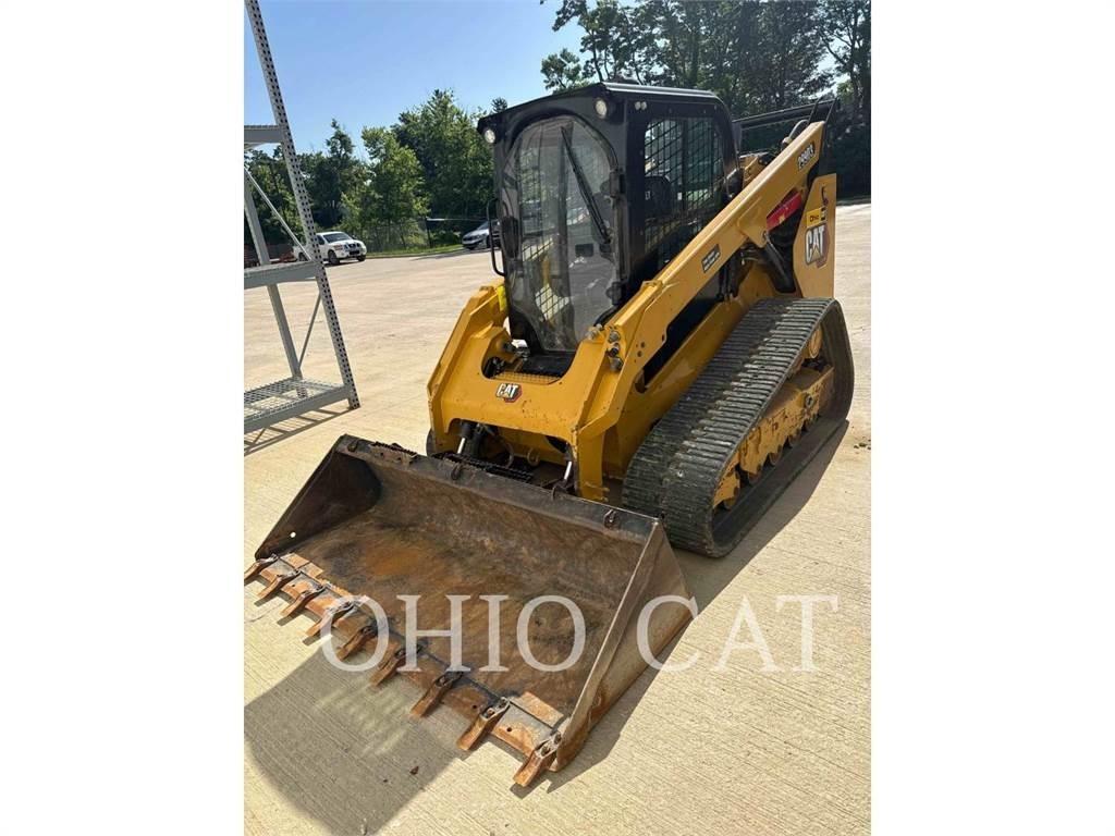 CAT 299D3 C3H3 Kompaktlader