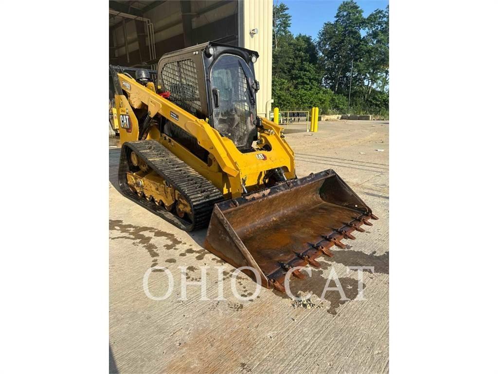 CAT 299D3 C3H3 Kompaktlader