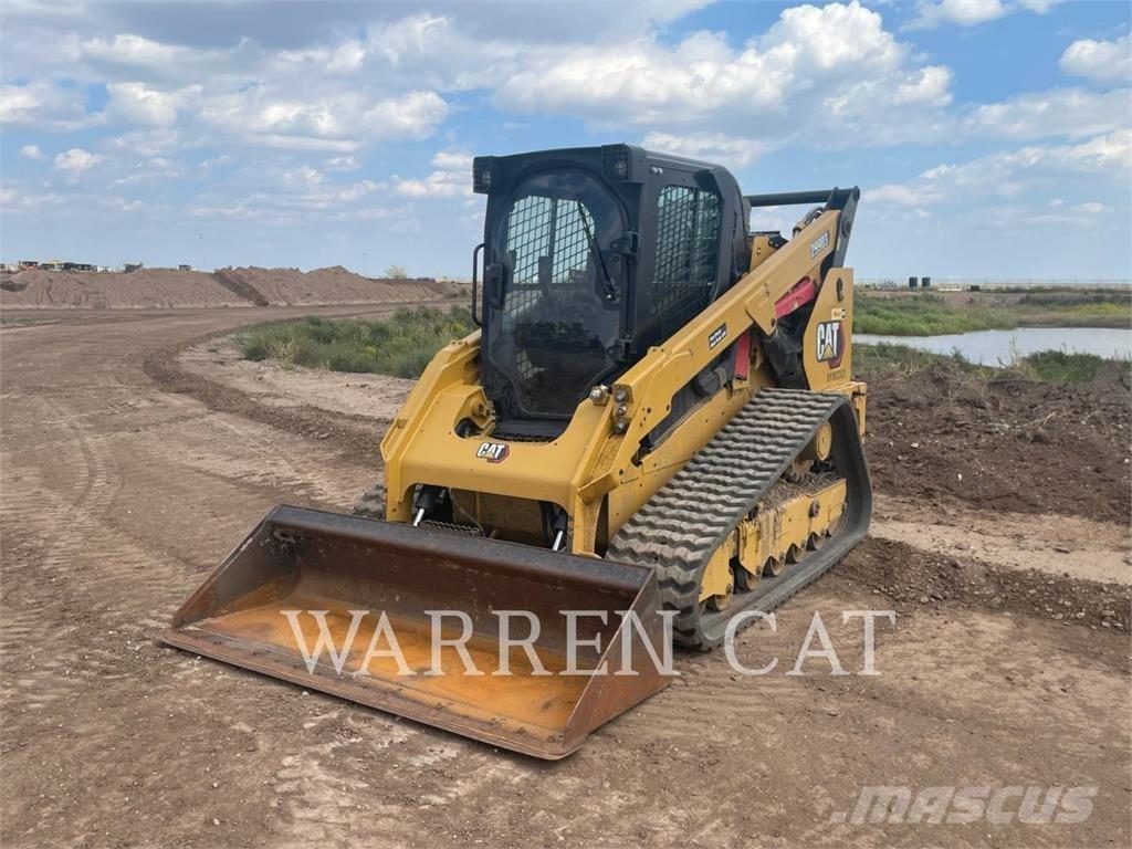 CAT 299D3 C3H3 Laderaupen