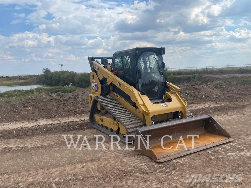 CAT 299D3 C3H3 Laderaupen