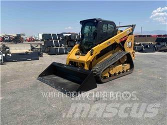 CAT 299D3 C3HF Laderaupen