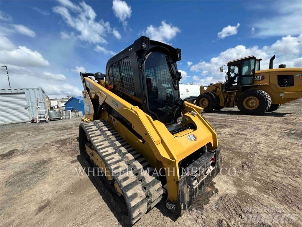 CAT 299D3 C3HF Laderaupen