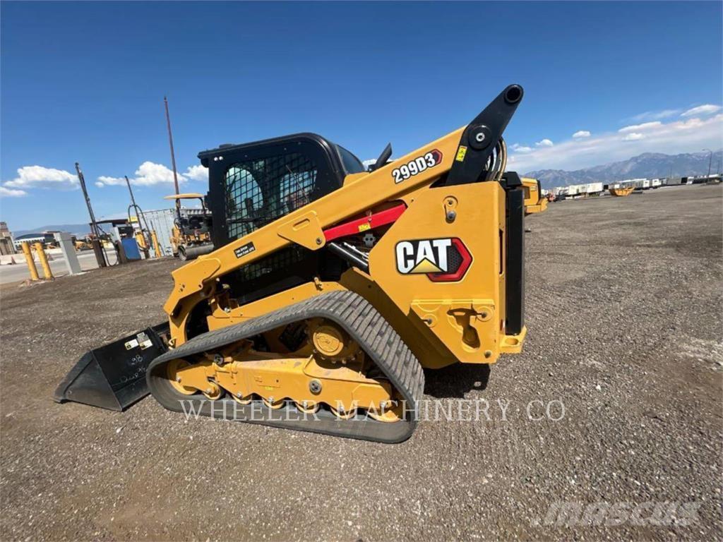 CAT 299D3 C3HF Laderaupen