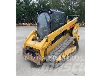 CAT 299D3 H3CB Kompaktlader