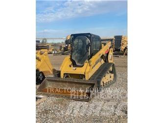 CAT 299D3 H3CB Kompaktlader