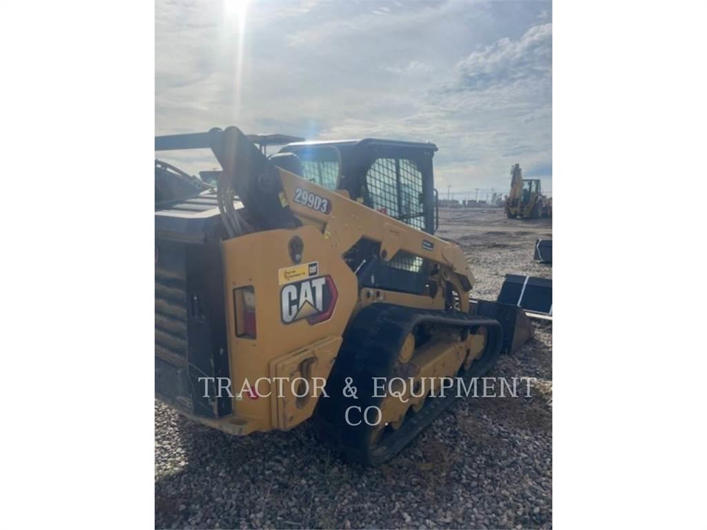 CAT 299D3 H3CB Kompaktlader