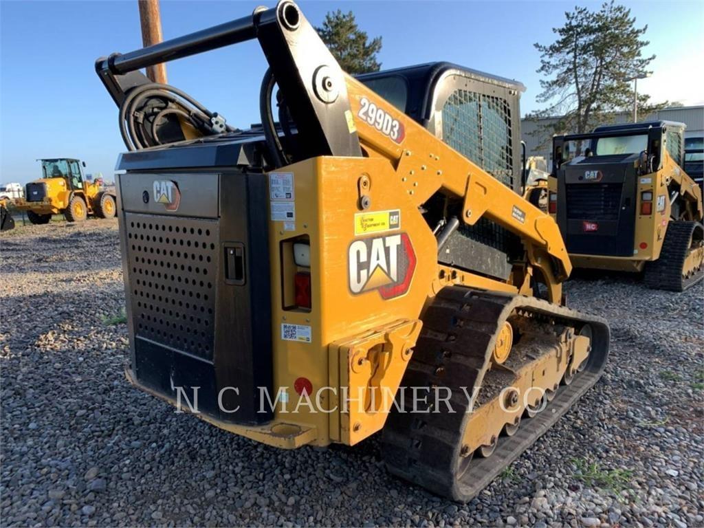 CAT 299D3 H3CB Kompaktlader
