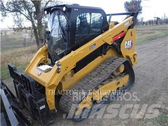 CAT 299D3 H3CB Kompaktlader