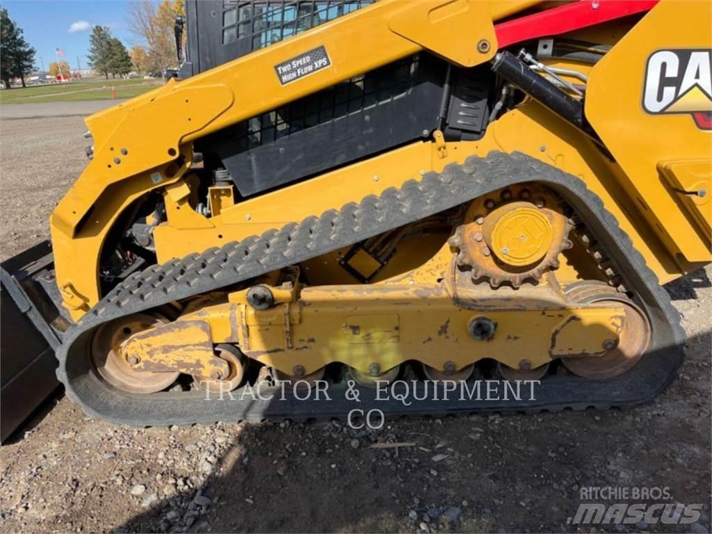 CAT 299D3 H3CB Kompaktlader