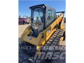 CAT 299D3 HF Kompaktlader