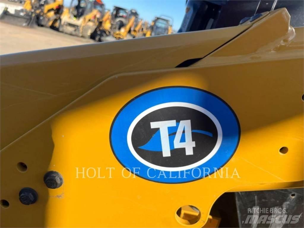 CAT 299D3 HF Kompaktlader