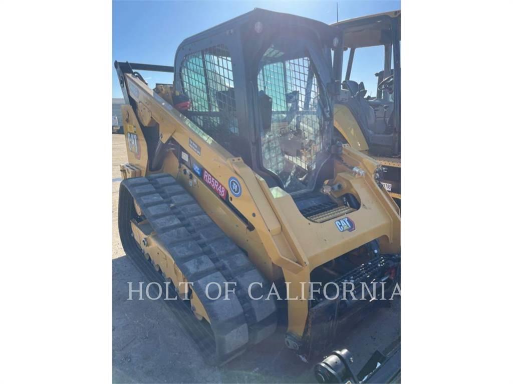 CAT 299D3 HF Kompaktlader