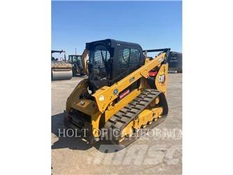 CAT 299D3 HF Kompaktlader