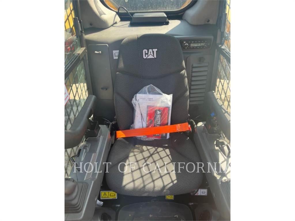 CAT 299D3 HF Kompaktlader