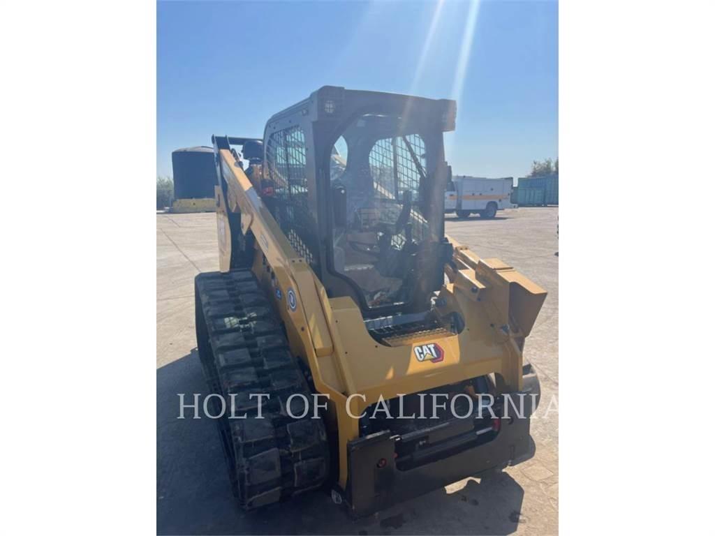 CAT 299D3 HF Kompaktlader