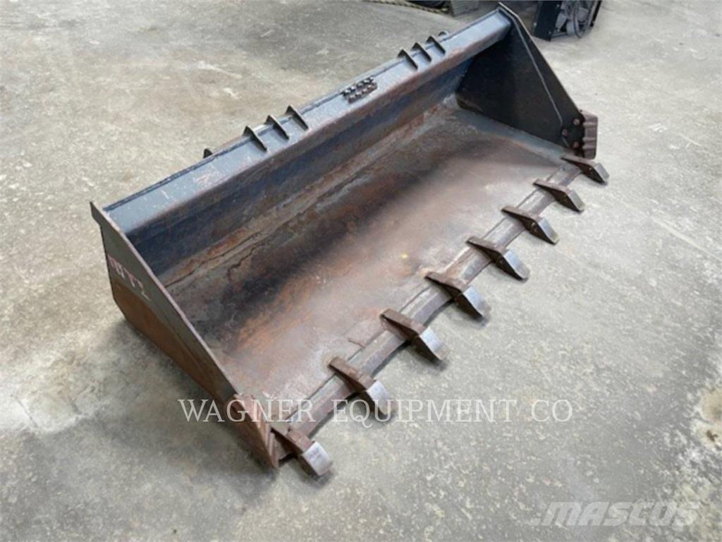 CAT 299D3 HF Laderaupen