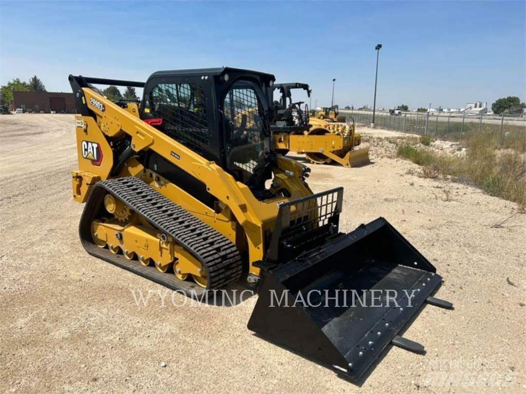 CAT 299D3 XE Kompaktlader