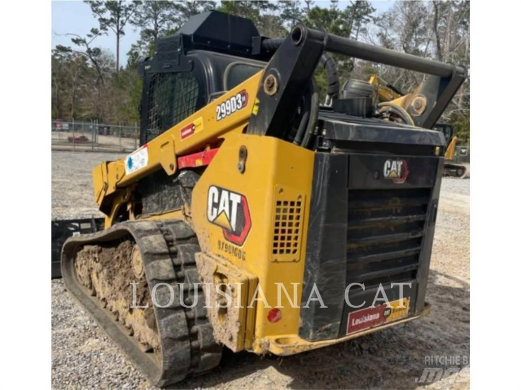CAT 299D3 XE Kompaktlader
