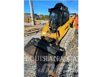 CAT 299D3 XE Kompaktlader