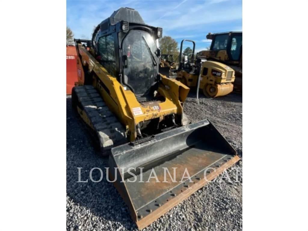 CAT 299D3 XE Kompaktlader