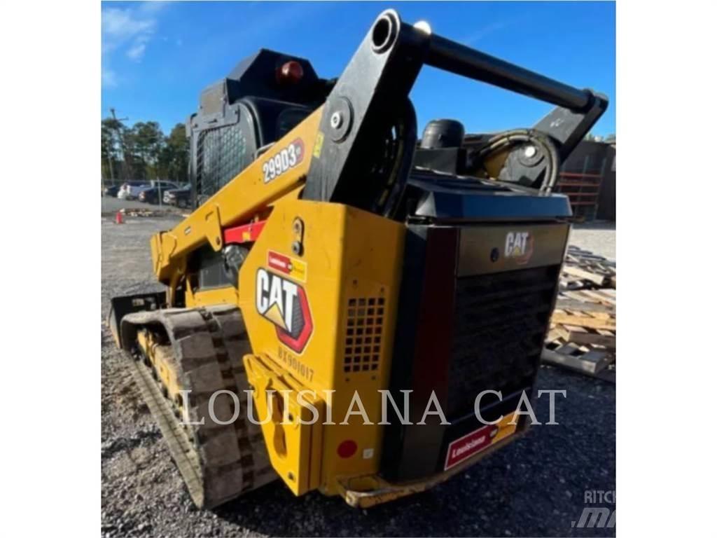 CAT 299D3 XE Kompaktlader