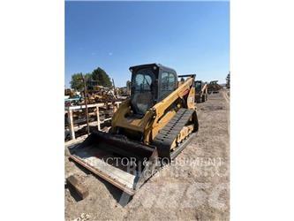 CAT 299D3 XE Kompaktlader