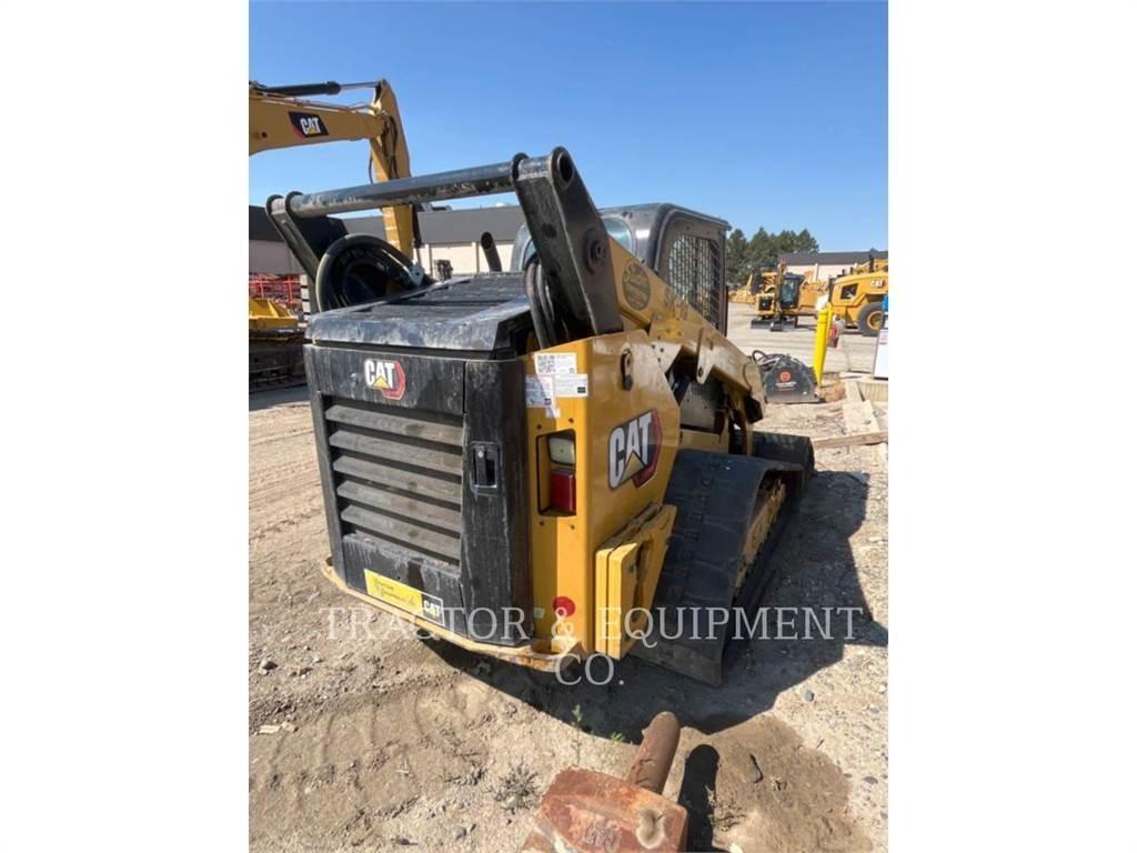 CAT 299D3 XE Kompaktlader