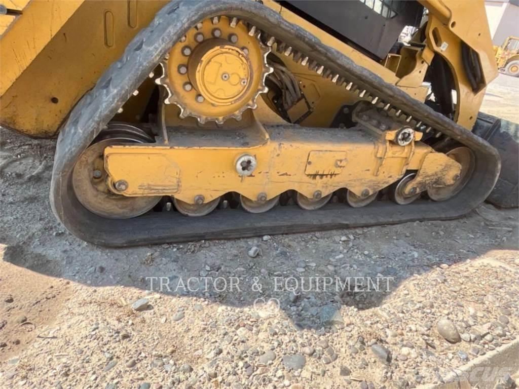 CAT 299D3 XE Kompaktlader