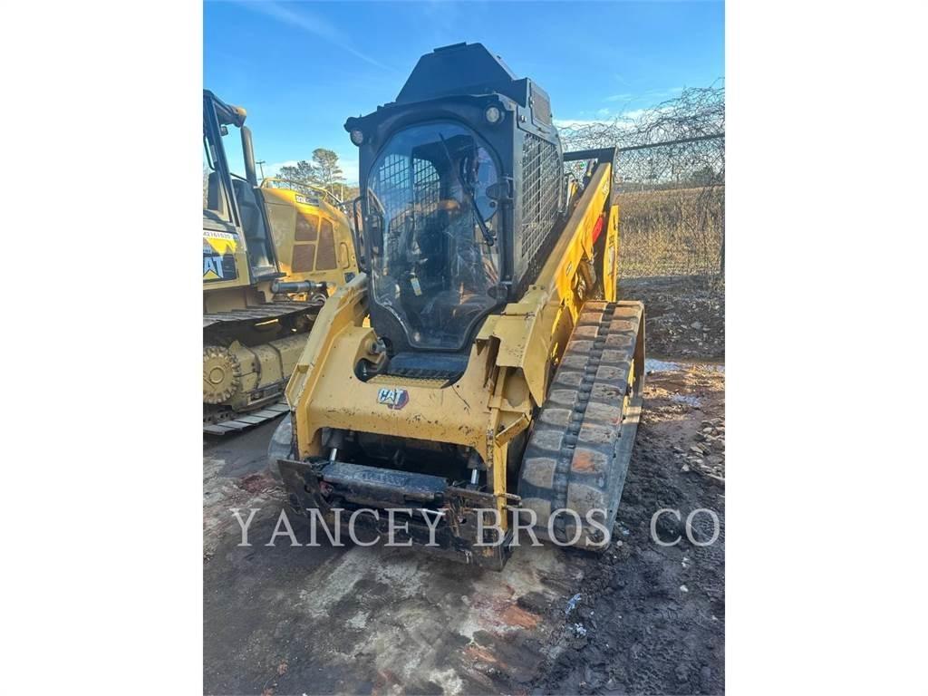 CAT 299D3 XE Kompaktlader