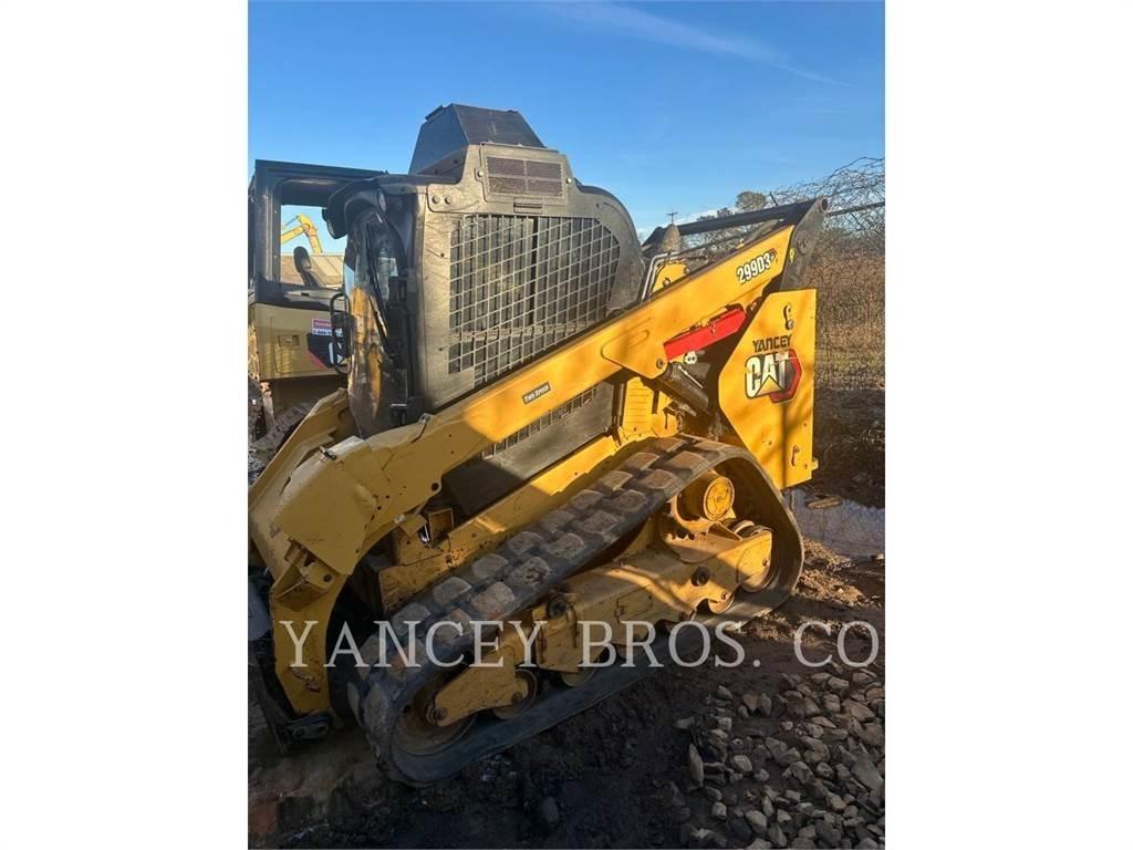 CAT 299D3 XE Kompaktlader