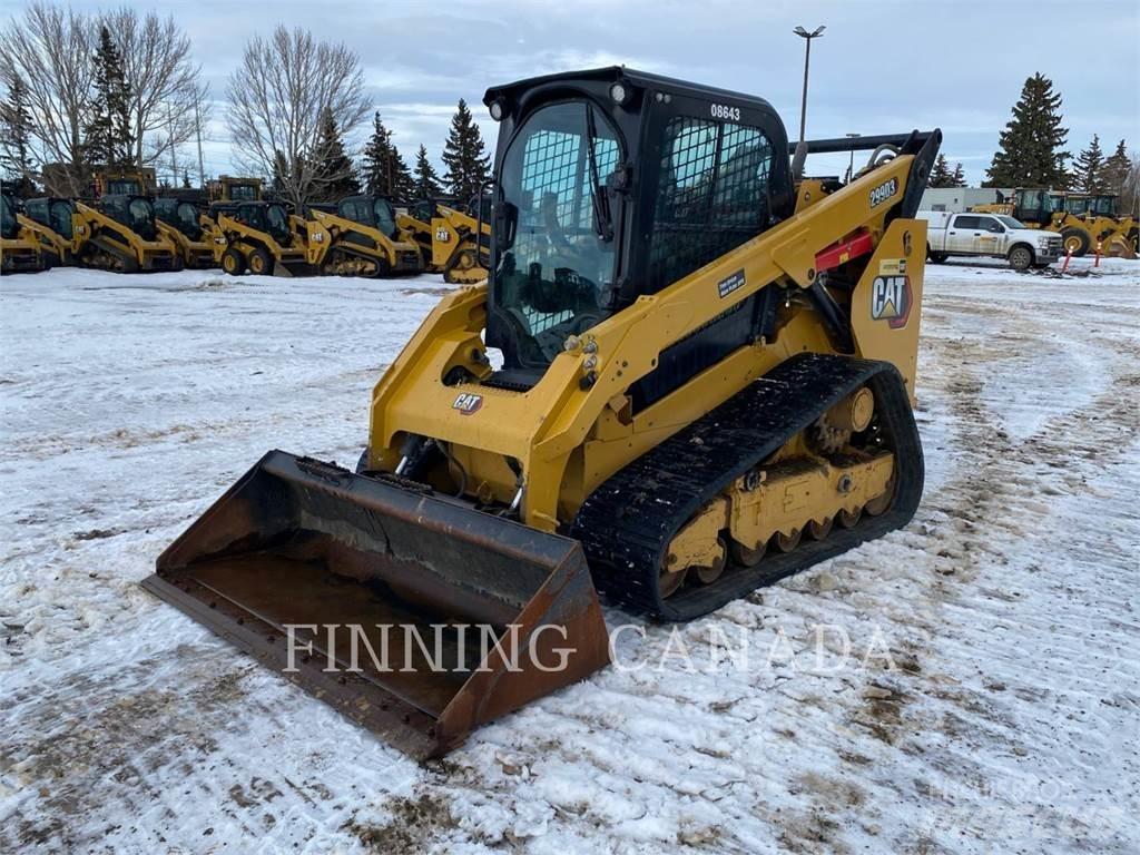 CAT 299D3 XE Laderaupen