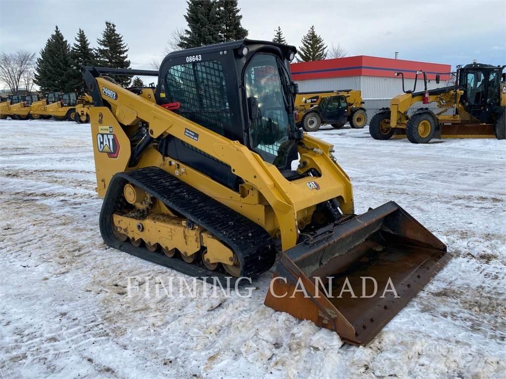 CAT 299D3 XE Laderaupen