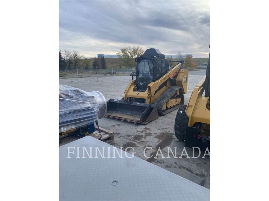 CAT 299D3 XE Laderaupen