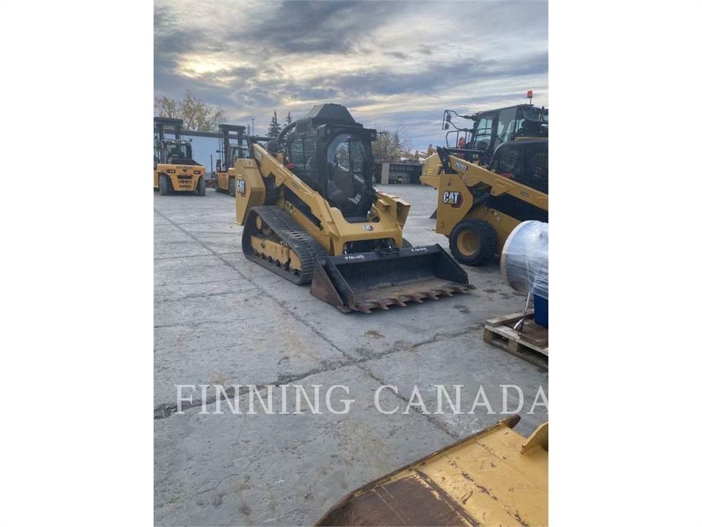 CAT 299D3 XE Laderaupen
