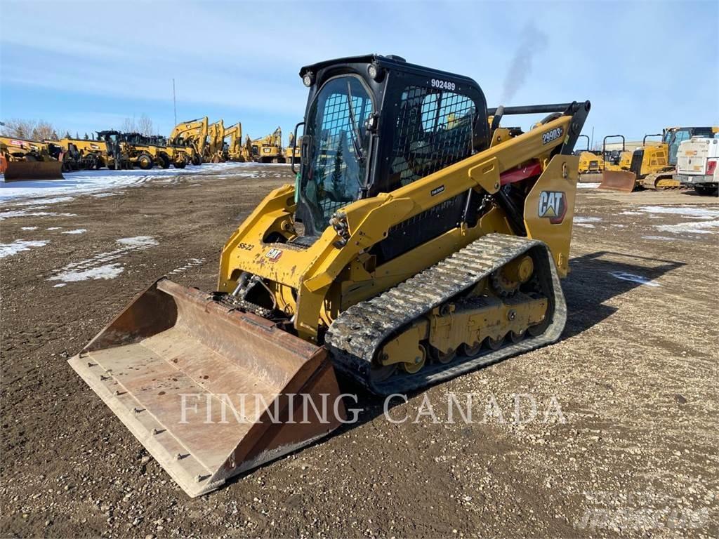 CAT 299D3 XE Laderaupen