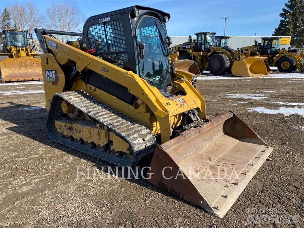 CAT 299D3 XE Laderaupen