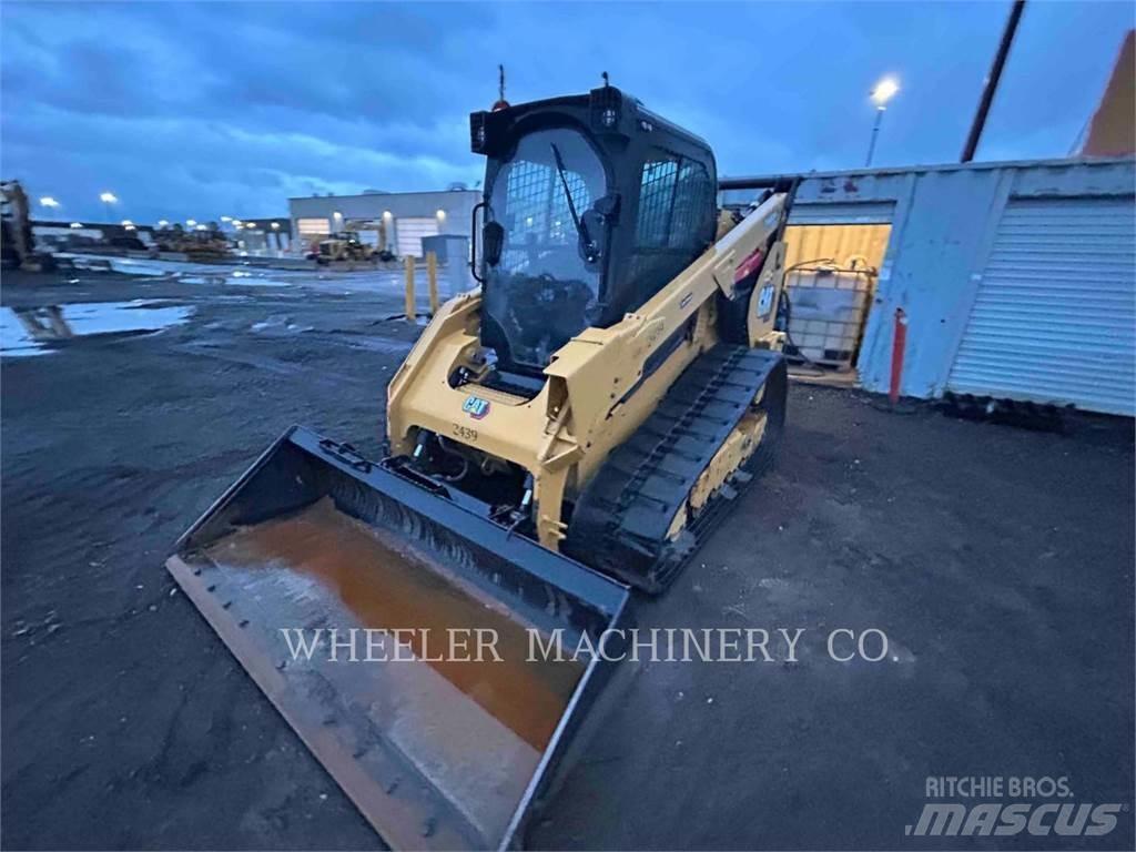 CAT 299D3 XE Laderaupen