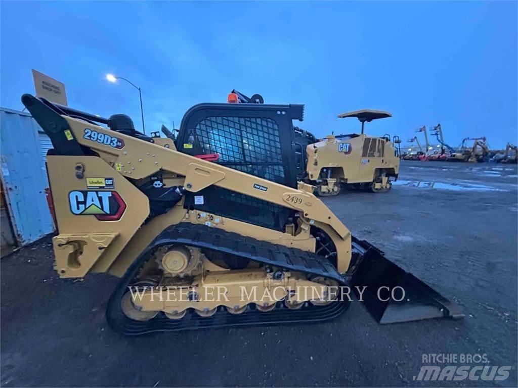 CAT 299D3 XE Laderaupen