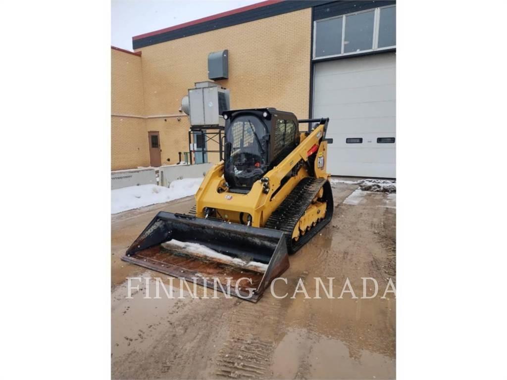CAT 299D3 XE Laderaupen