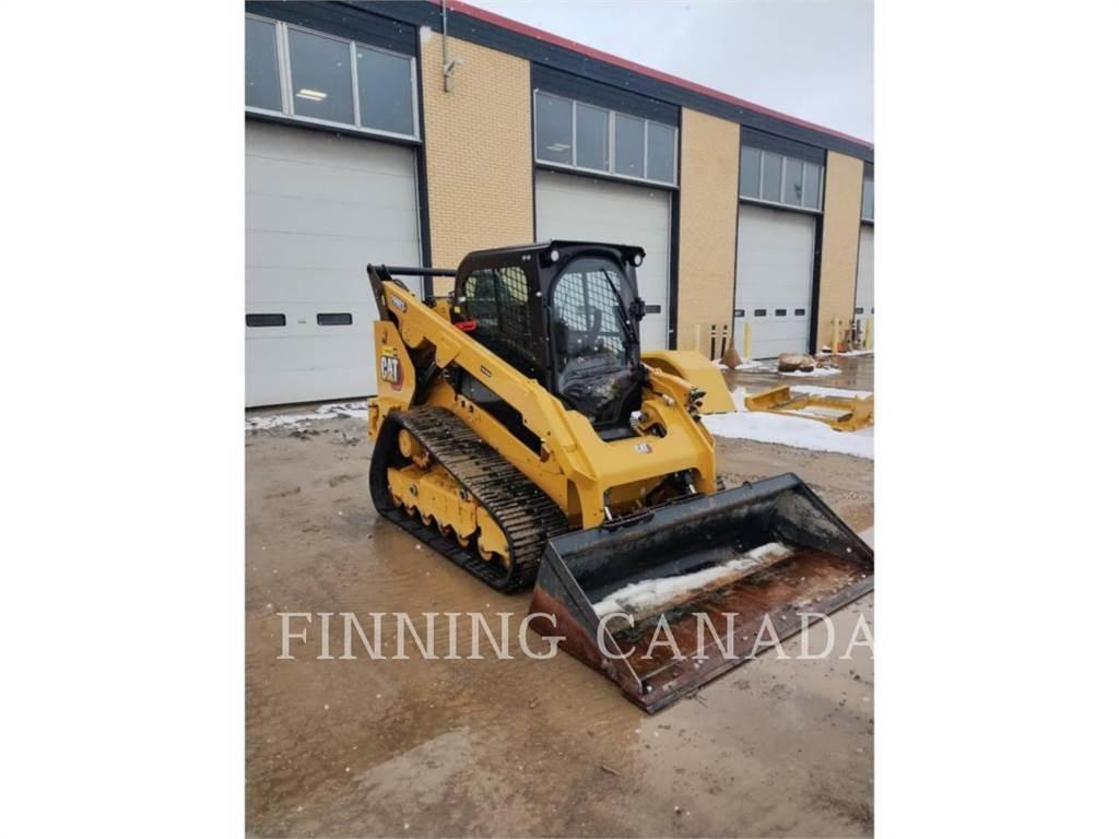 CAT 299D3 XE Laderaupen